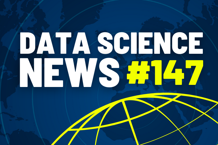 Data Science News #147