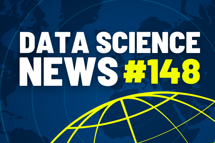 Data Science News #148
