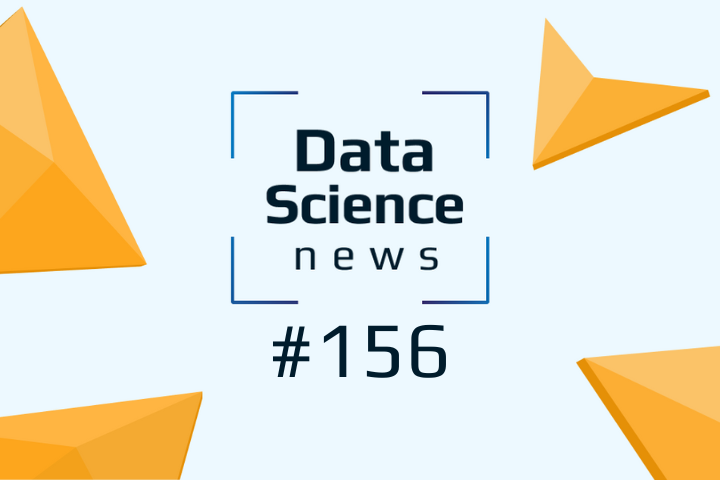 Data Science News #156