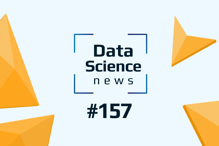 Data Science News #157